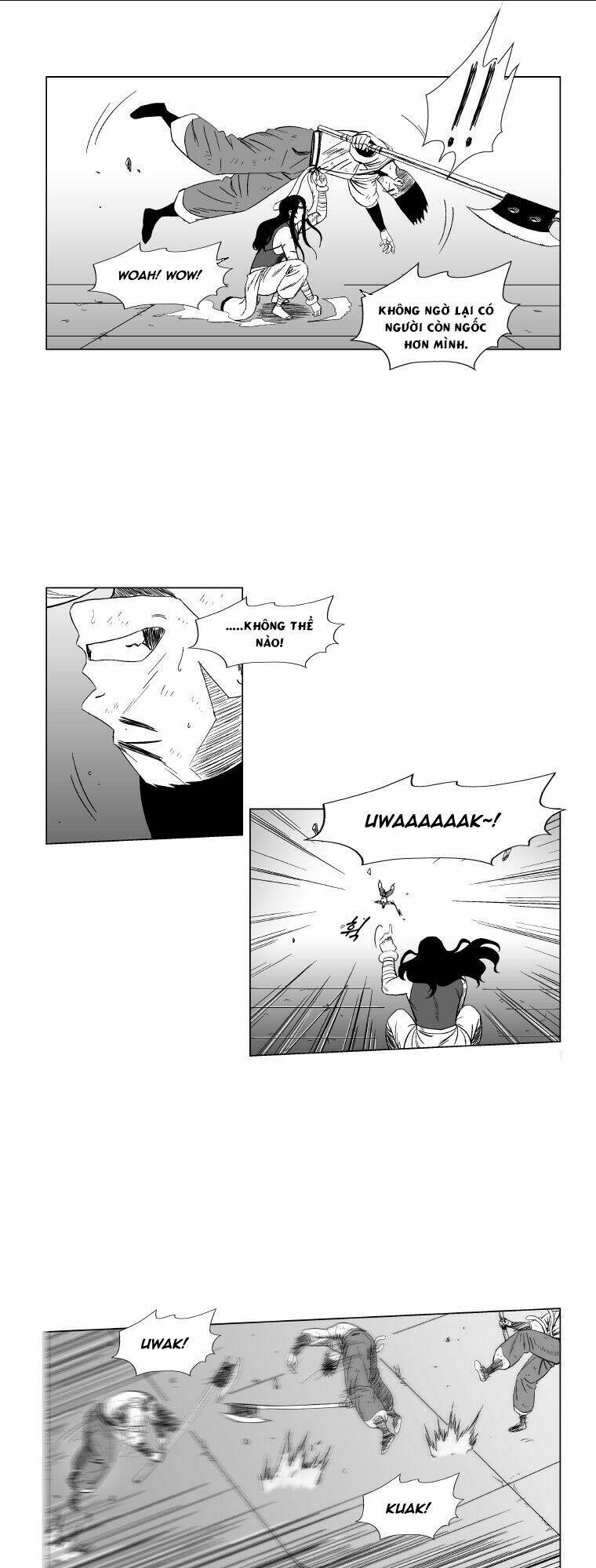 Cơn Bão Đỏ Chap 107 - Next Chap 108