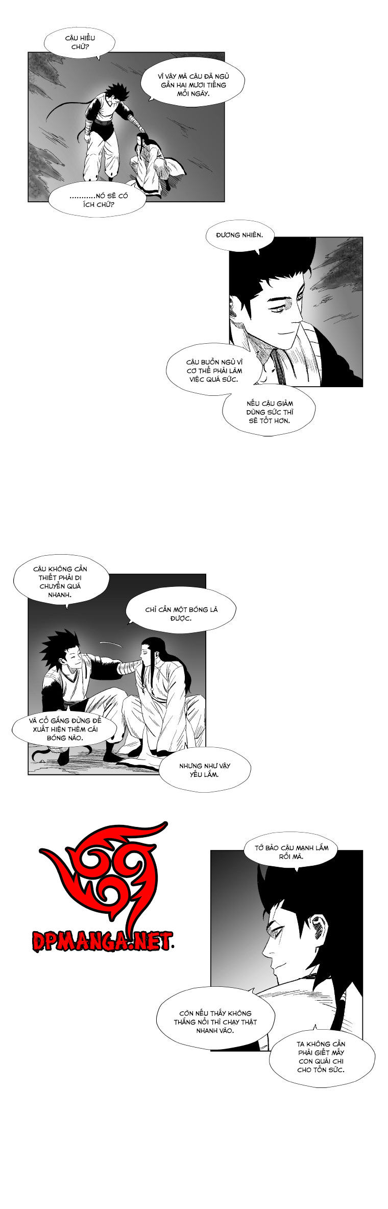 Cơn Bão Đỏ Chap 107 - Next Chap 108