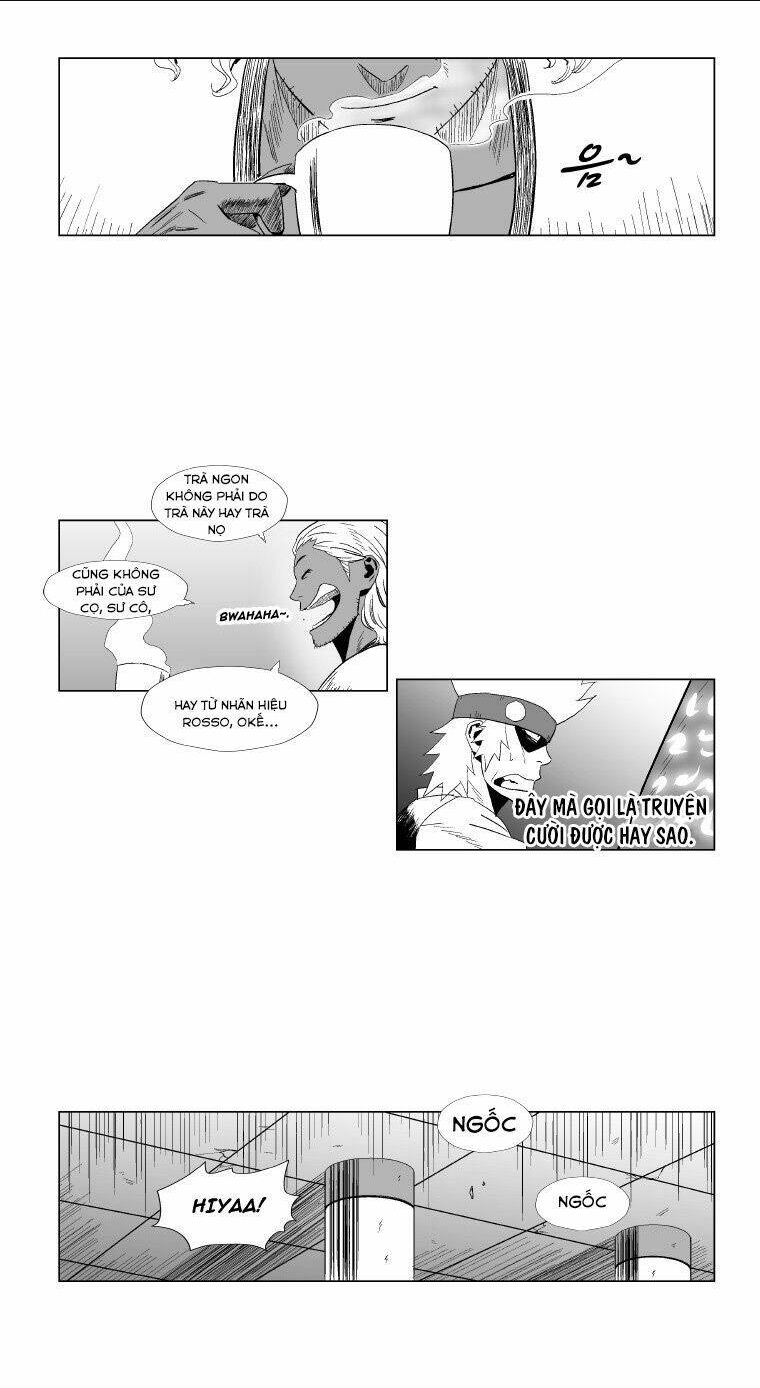 Cơn Bão Đỏ Chap 108 - Next Chap 109