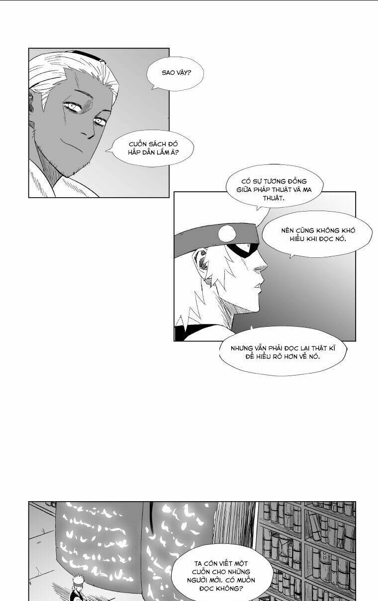 Cơn Bão Đỏ Chap 108 - Next Chap 109