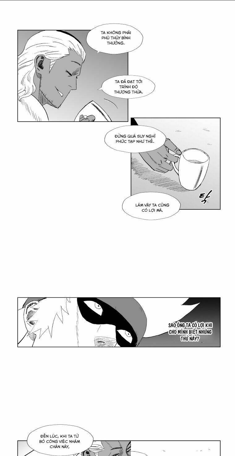 Cơn Bão Đỏ Chap 108 - Next Chap 109