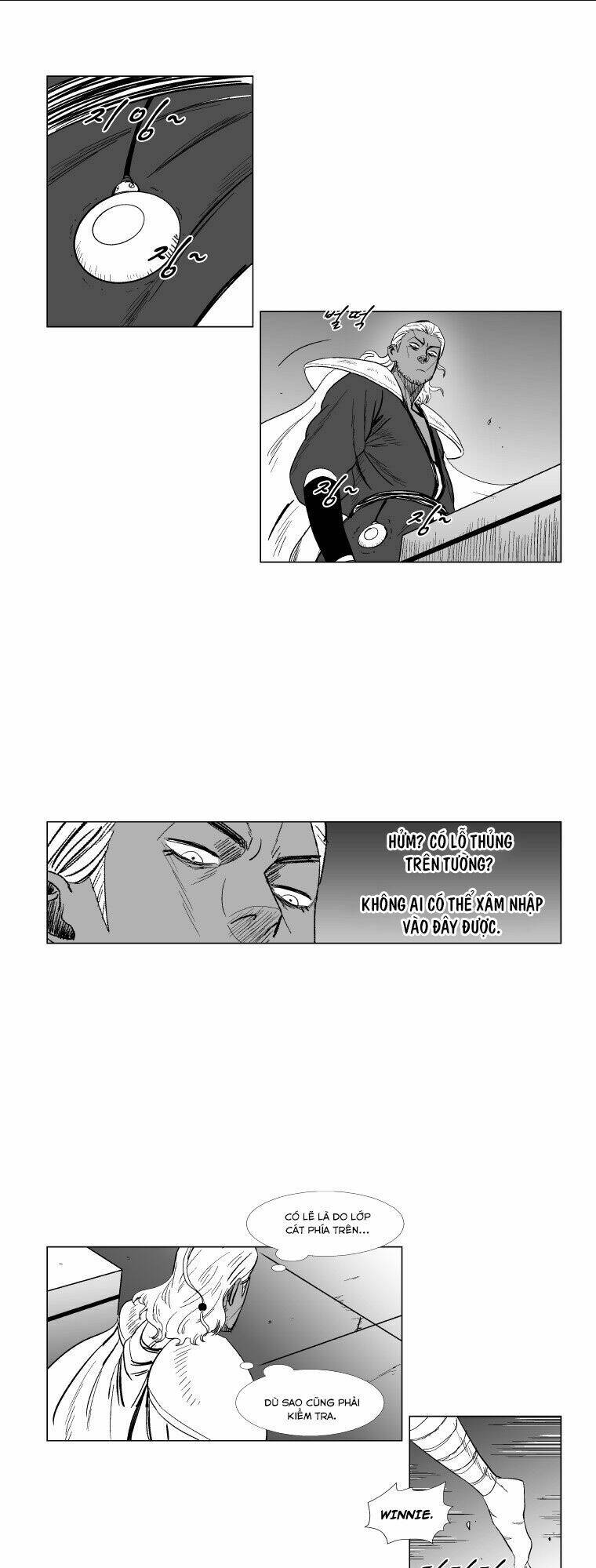 Cơn Bão Đỏ Chap 108 - Next Chap 109