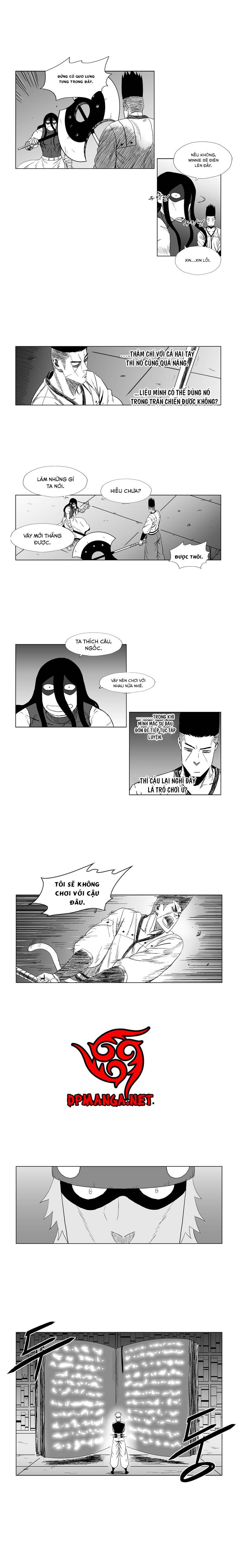 Cơn Bão Đỏ Chap 108 - Next Chap 109
