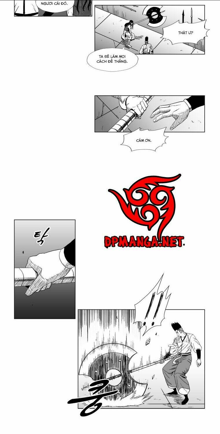 Cơn Bão Đỏ Chap 108 - Next Chap 109