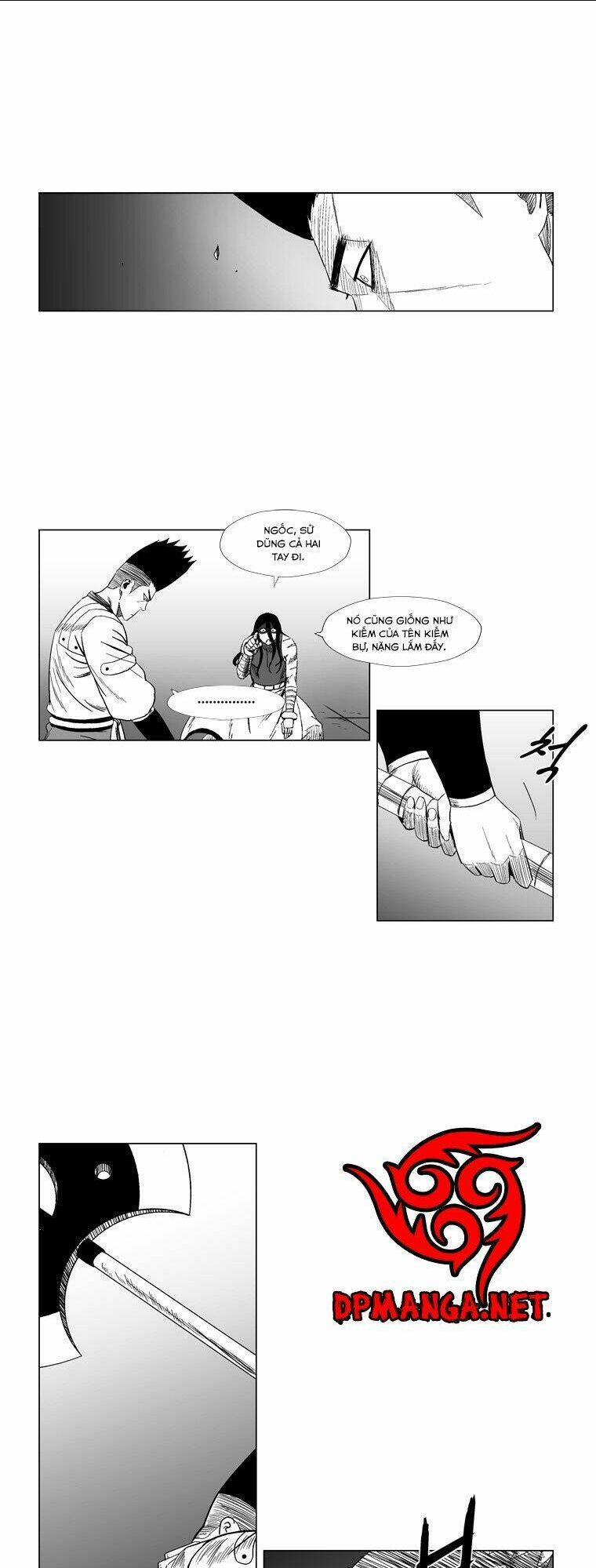 Cơn Bão Đỏ Chap 108 - Next Chap 109