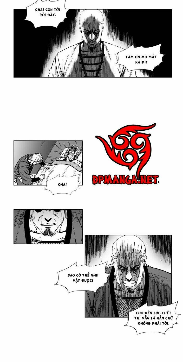 Cơn Bão Đỏ Chap 109 - Next Chap 110