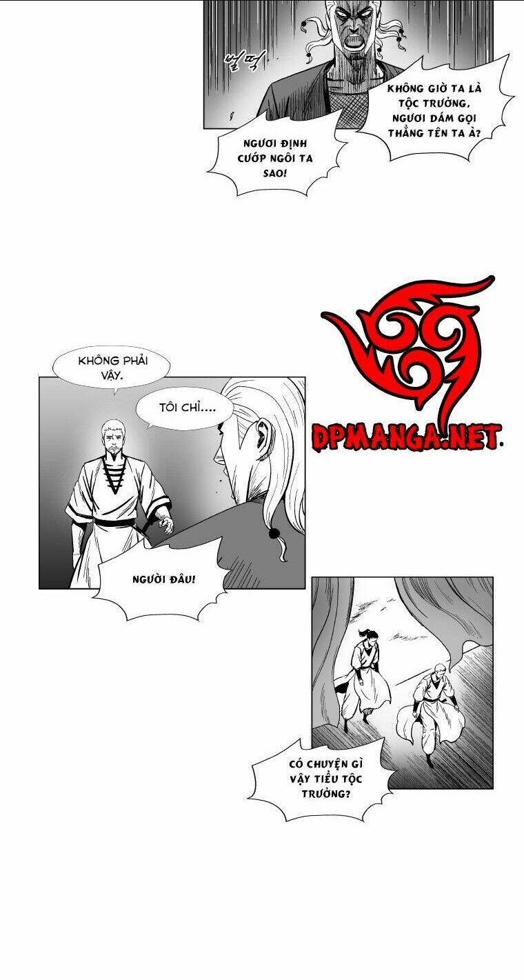 Cơn Bão Đỏ Chap 109 - Next Chap 110