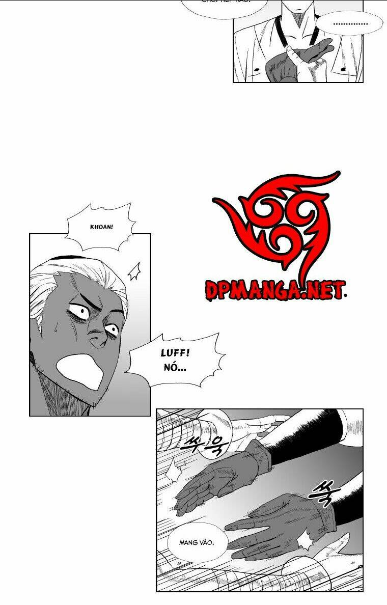 Cơn Bão Đỏ Chap 109 - Next Chap 110