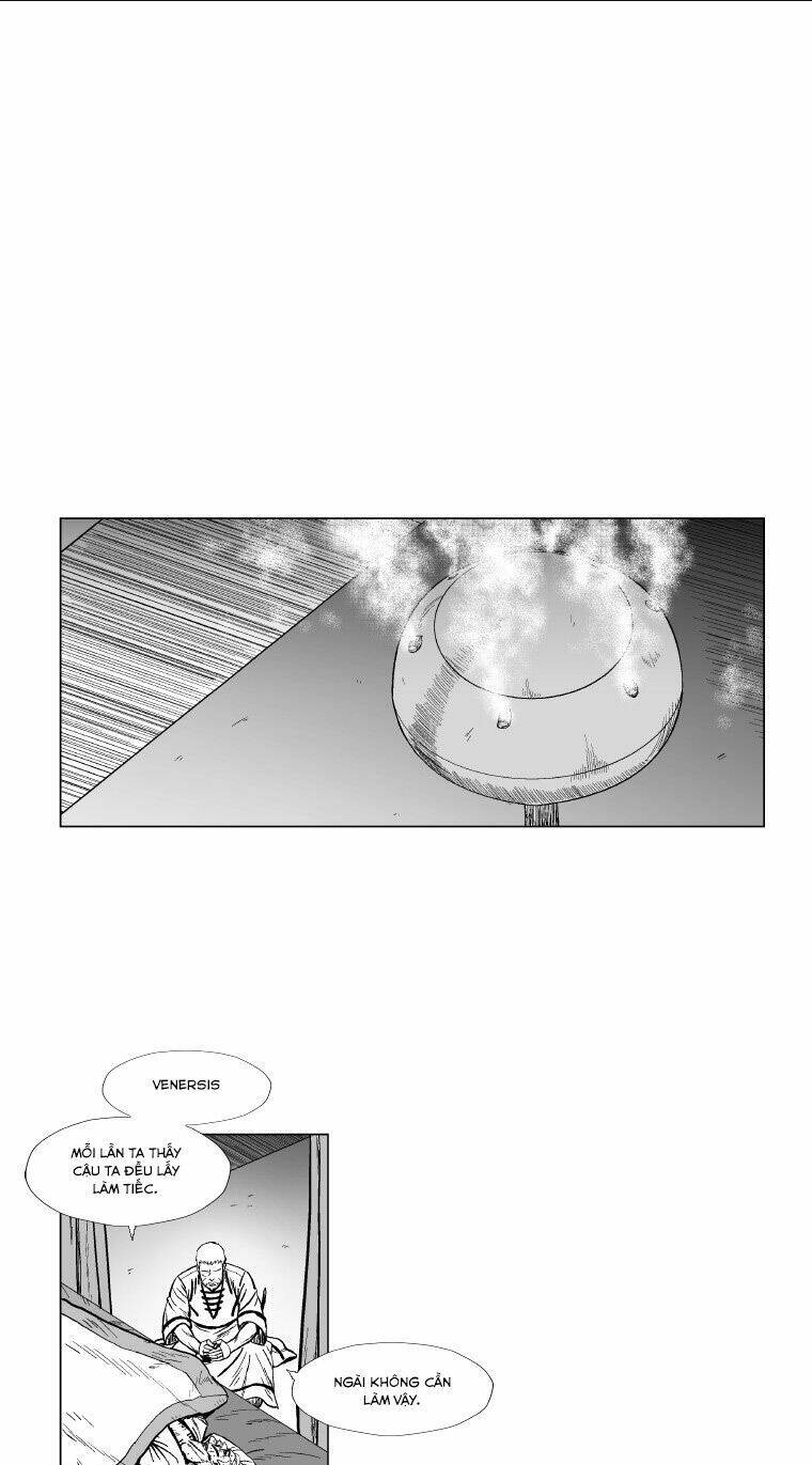 Cơn Bão Đỏ Chap 109 - Next Chap 110