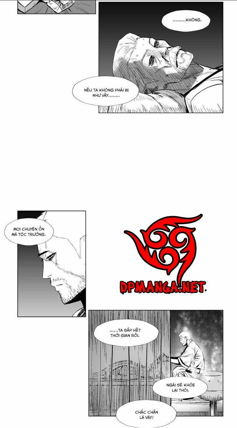 Cơn Bão Đỏ Chap 109 - Next Chap 110