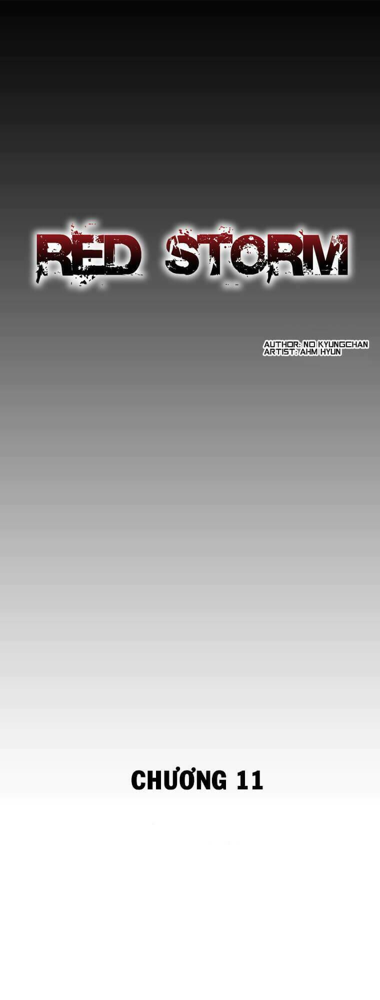 Cơn Bão Đỏ Chap 11 - Next Chap 12