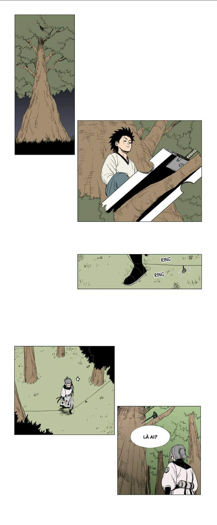 Cơn Bão Đỏ Chap 11 - Next Chap 12