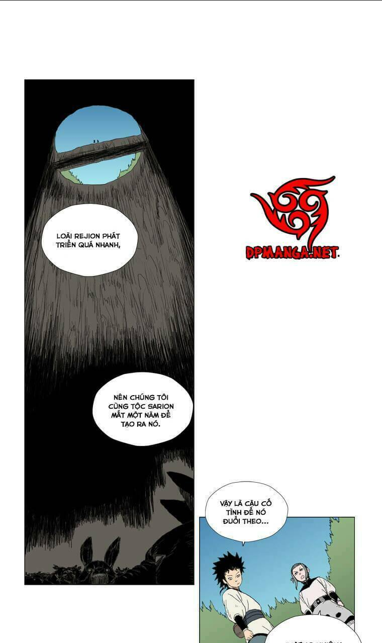 Cơn Bão Đỏ Chap 11 - Next Chap 12
