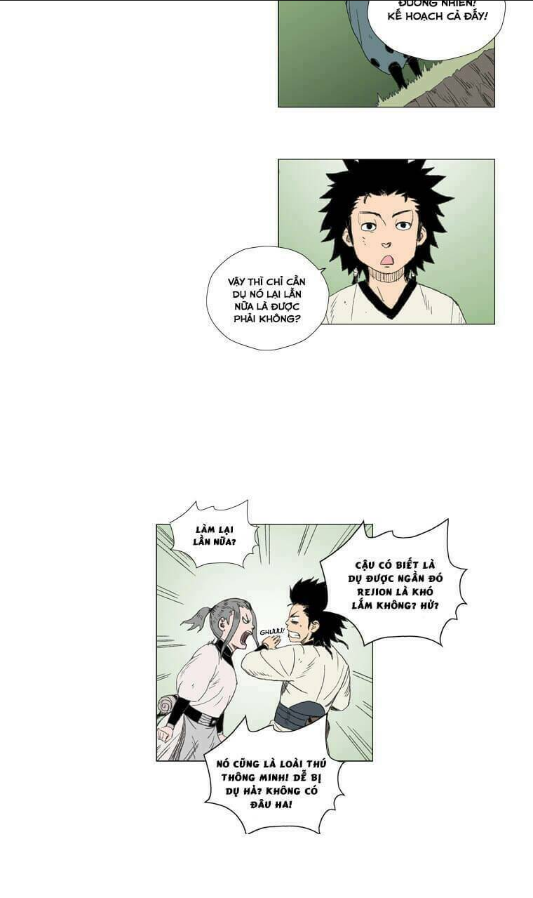 Cơn Bão Đỏ Chap 11 - Next Chap 12