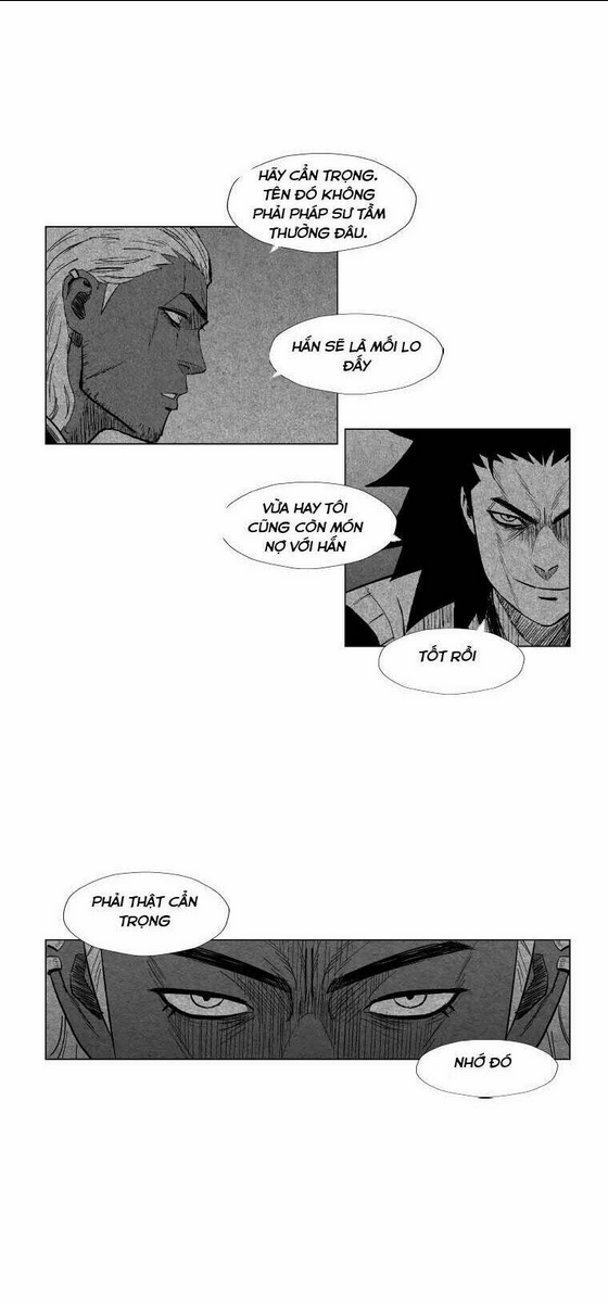 Cơn Bão Đỏ Chap 110 - Next Chap 111