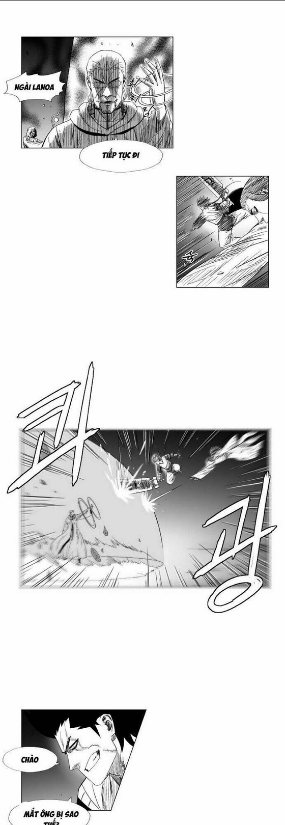 Cơn Bão Đỏ Chap 110 - Next Chap 111