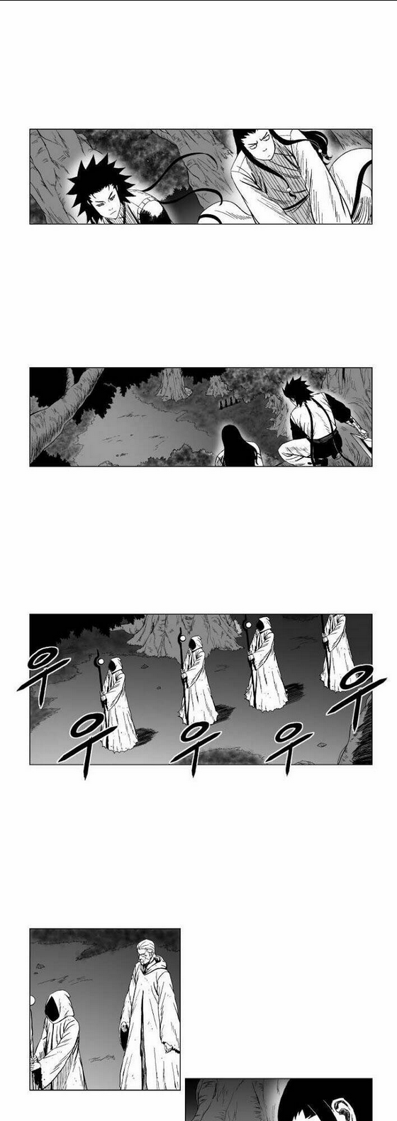 Cơn Bão Đỏ Chap 110 - Next Chap 111