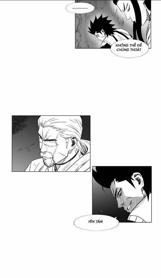 Cơn Bão Đỏ Chap 110 - Next Chap 111