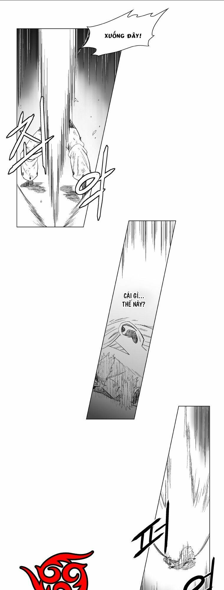 Cơn Bão Đỏ Chap 112 - Next Chap 113