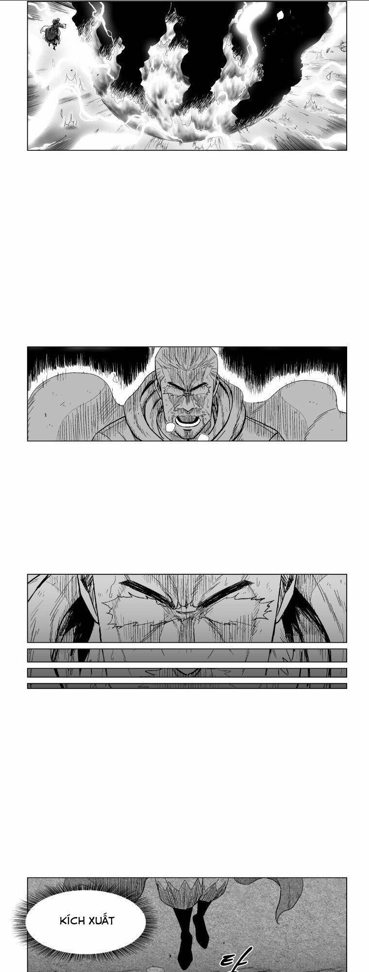 Cơn Bão Đỏ Chap 112 - Next Chap 113