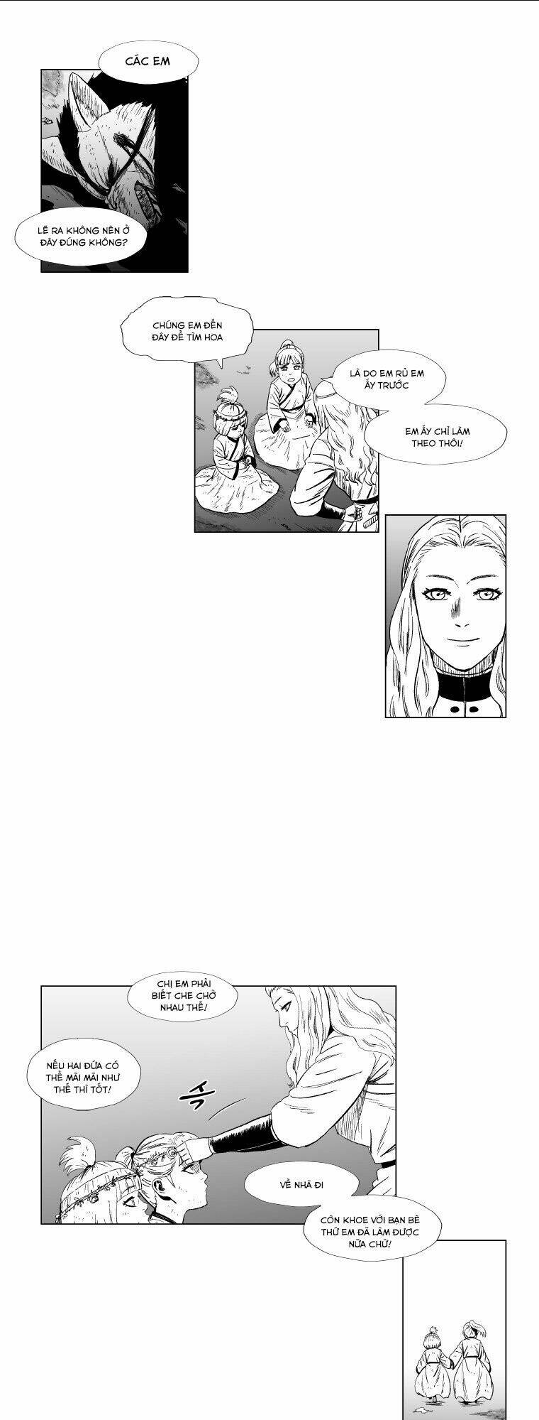 Cơn Bão Đỏ Chap 114 - Next Chap 115