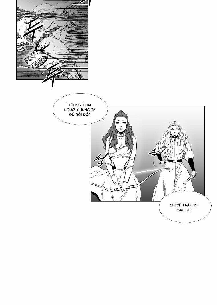 Cơn Bão Đỏ Chap 114 - Next Chap 115