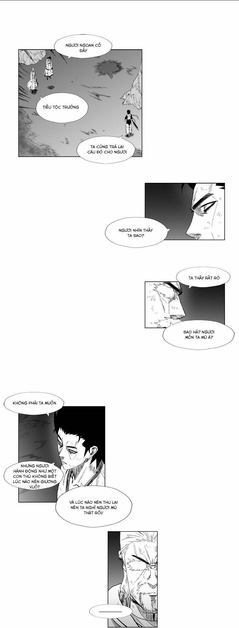 Cơn Bão Đỏ Chap 115 - Next Chap 116