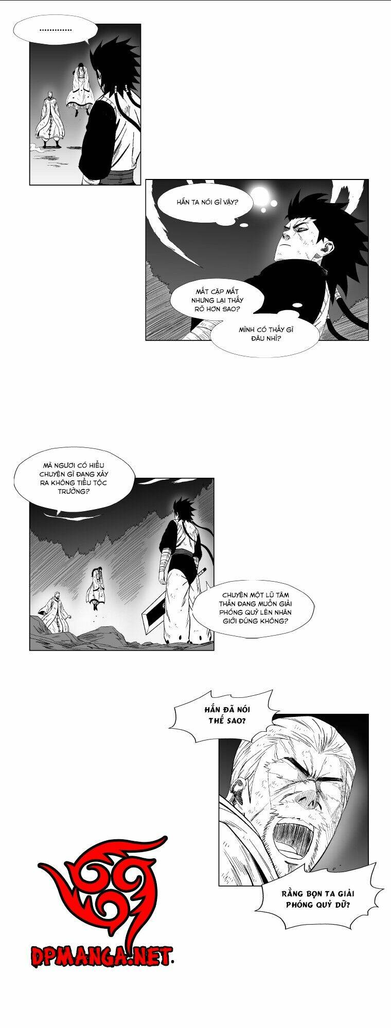 Cơn Bão Đỏ Chap 115 - Next Chap 116