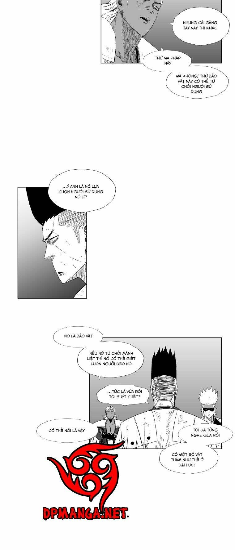 Cơn Bão Đỏ Chap 115 - Next Chap 116