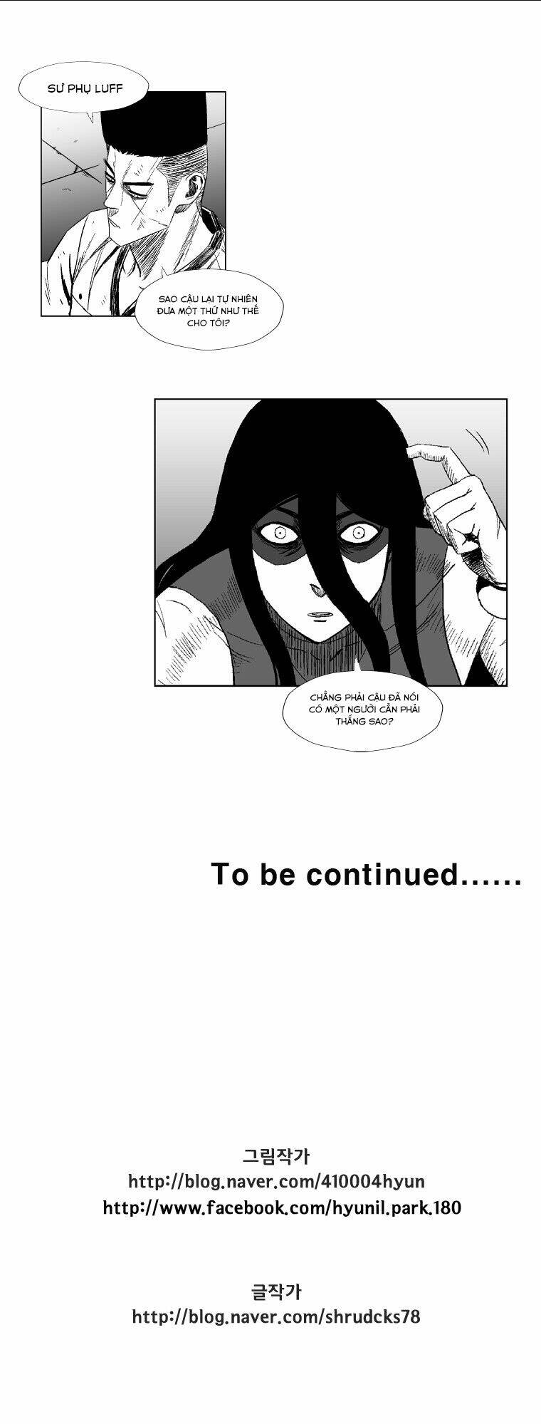 Cơn Bão Đỏ Chap 115 - Next Chap 116