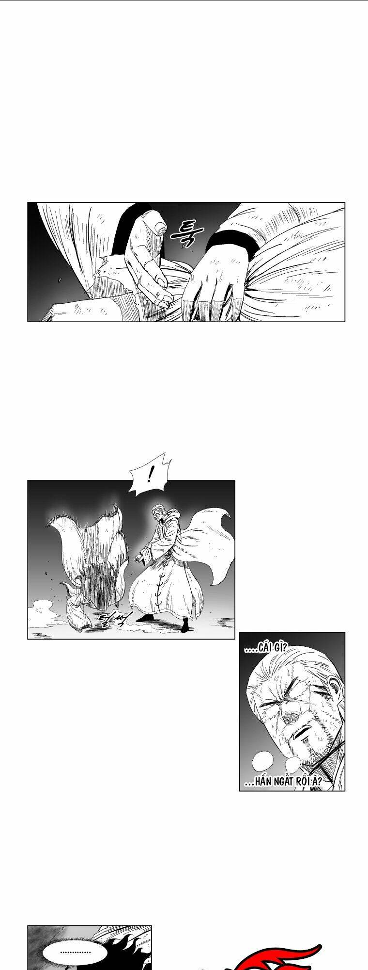 Cơn Bão Đỏ Chap 115 - Next Chap 116