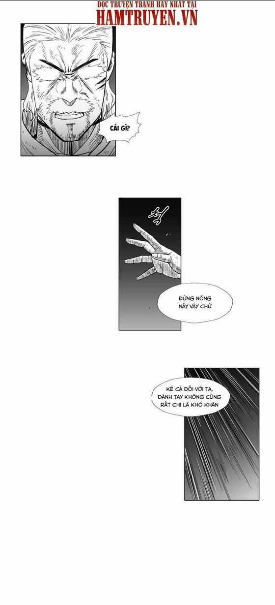 Cơn Bão Đỏ Chap 116 - Next Chap 117