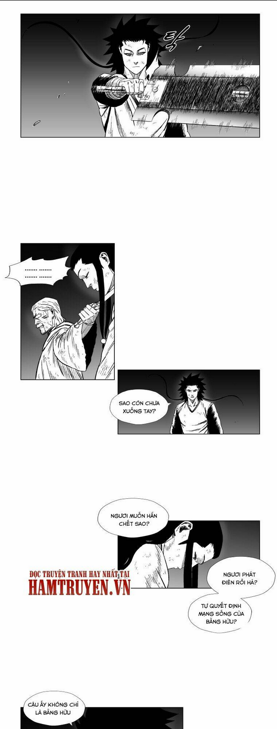 Cơn Bão Đỏ Chap 116 - Next Chap 117