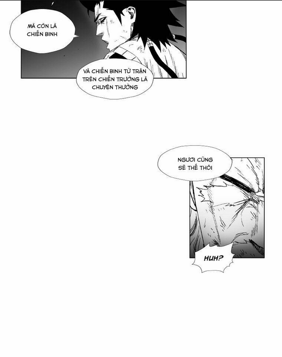 Cơn Bão Đỏ Chap 116 - Next Chap 117