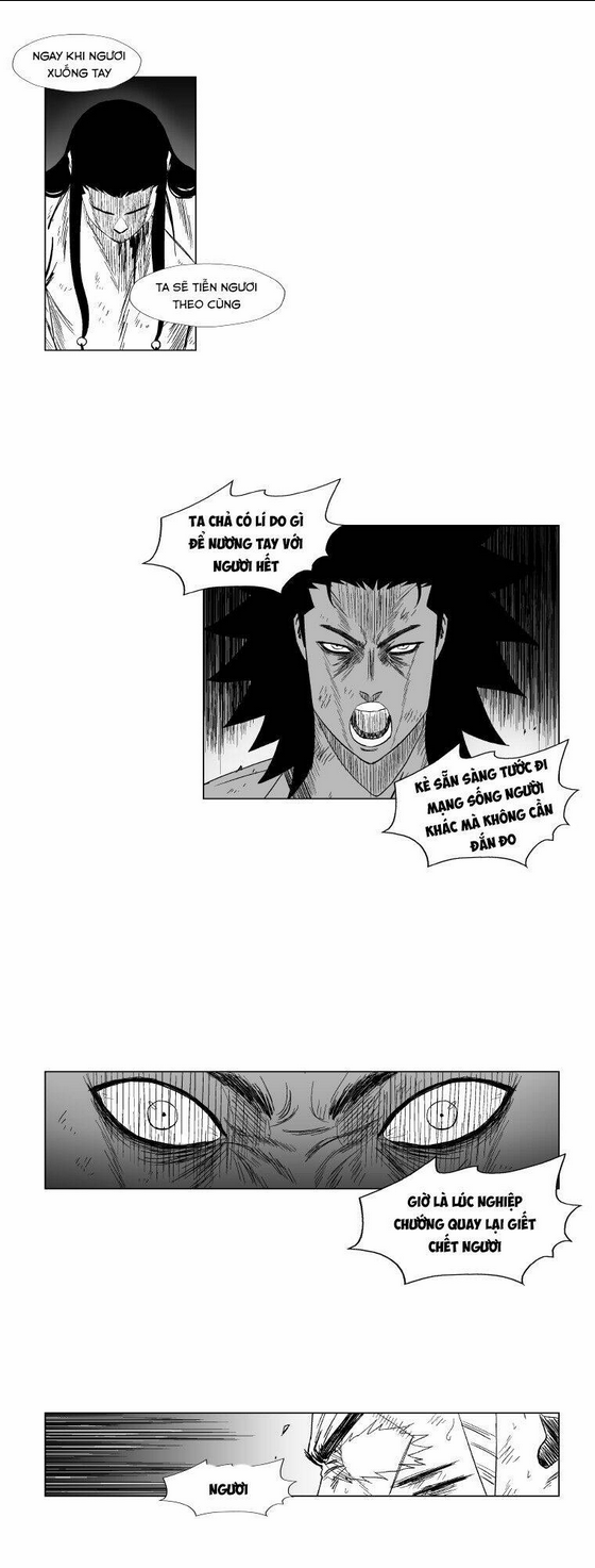 Cơn Bão Đỏ Chap 116 - Next Chap 117