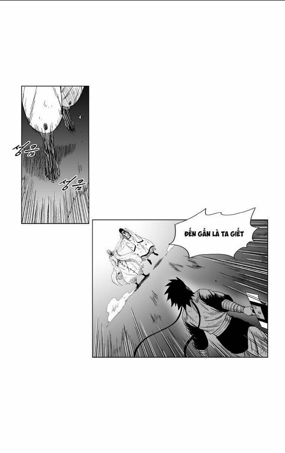 Cơn Bão Đỏ Chap 116 - Next Chap 117