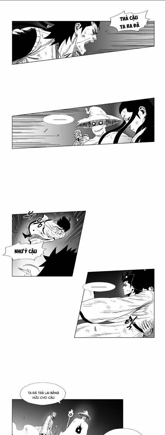 Cơn Bão Đỏ Chap 116 - Next Chap 117