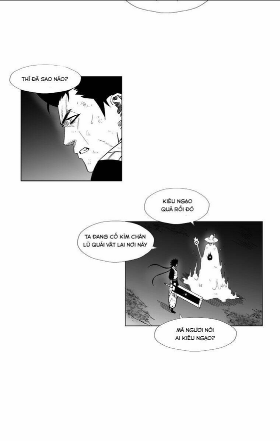 Cơn Bão Đỏ Chap 116 - Next Chap 117