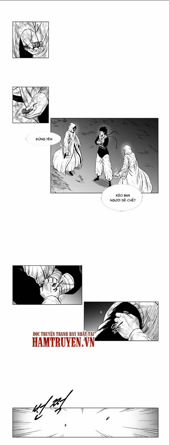 Cơn Bão Đỏ Chap 116 - Next Chap 117