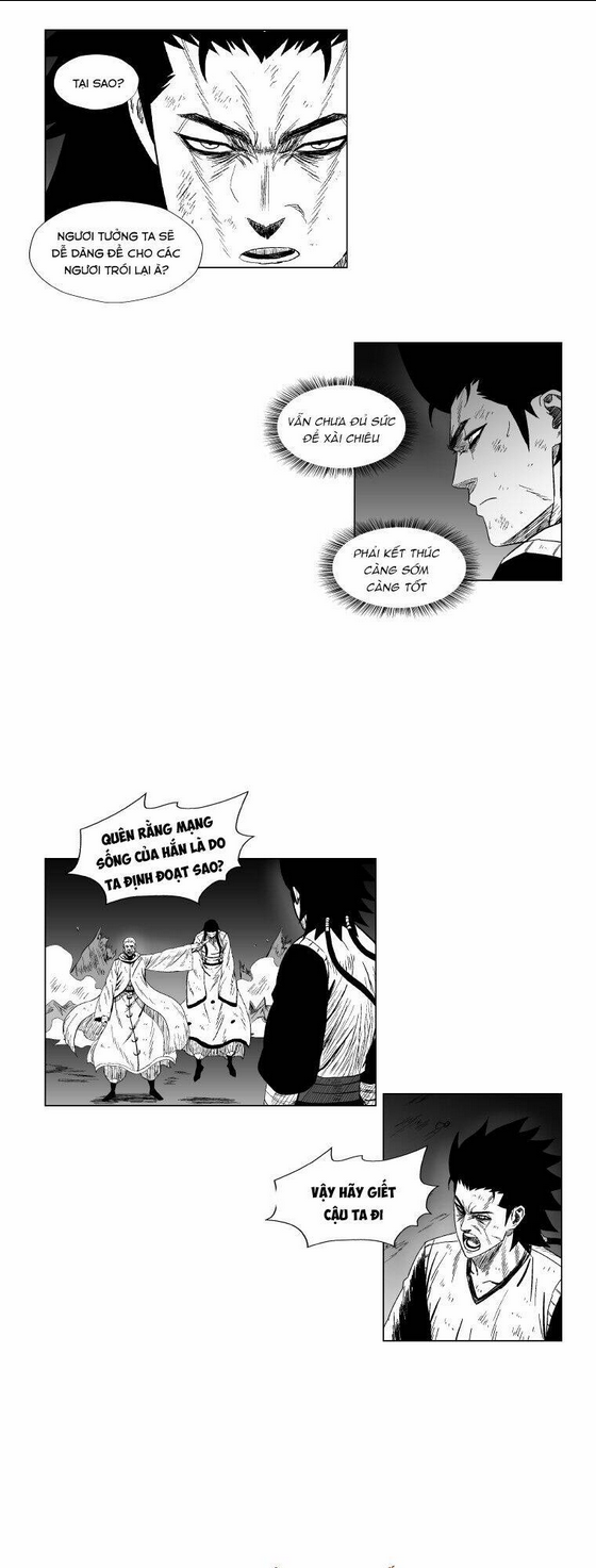 Cơn Bão Đỏ Chap 116 - Next Chap 117