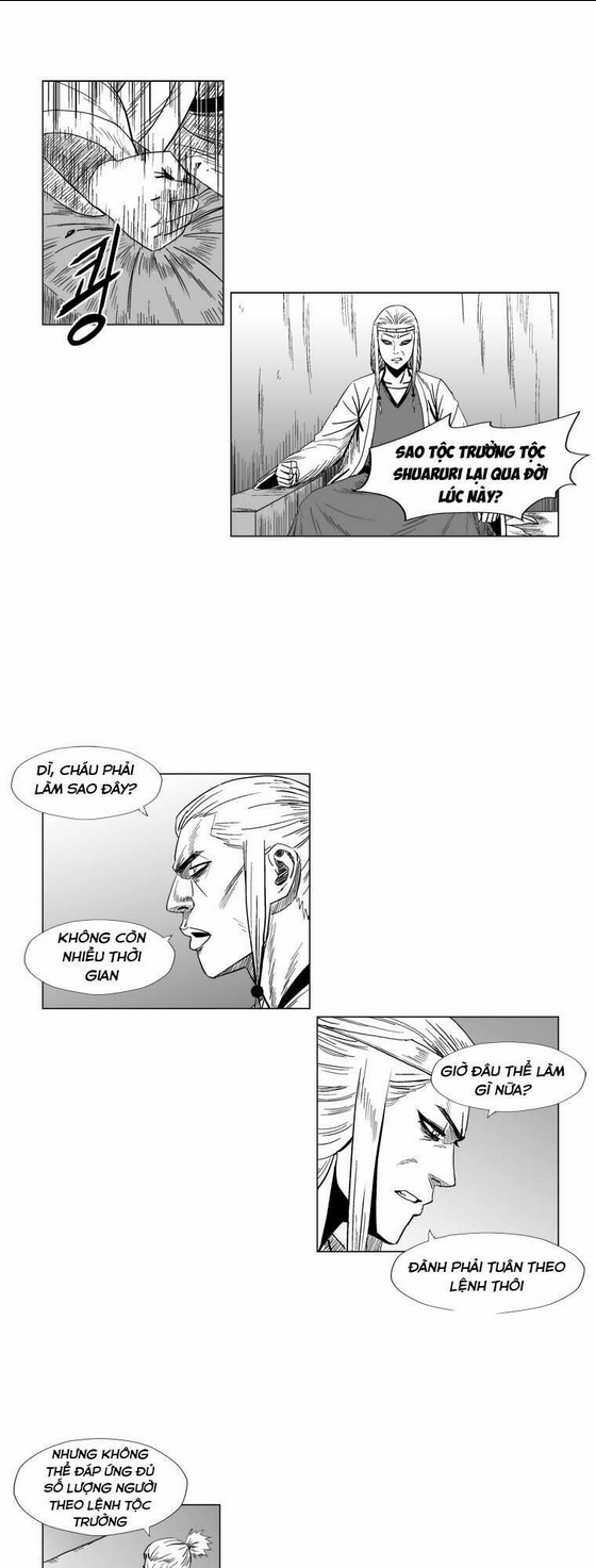 Cơn Bão Đỏ Chap 117 - Next Chap 118