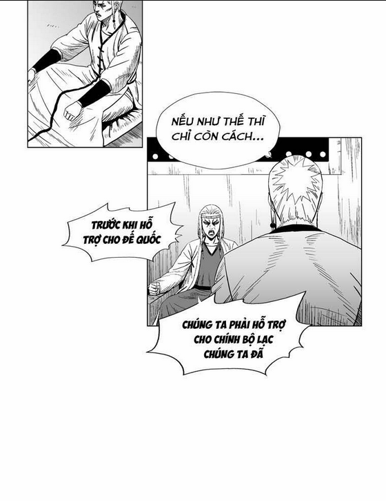 Cơn Bão Đỏ Chap 117 - Next Chap 118