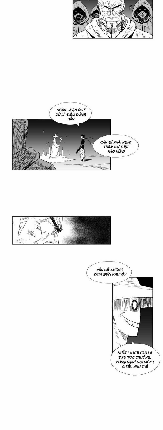 Cơn Bão Đỏ Chap 117 - Next Chap 118