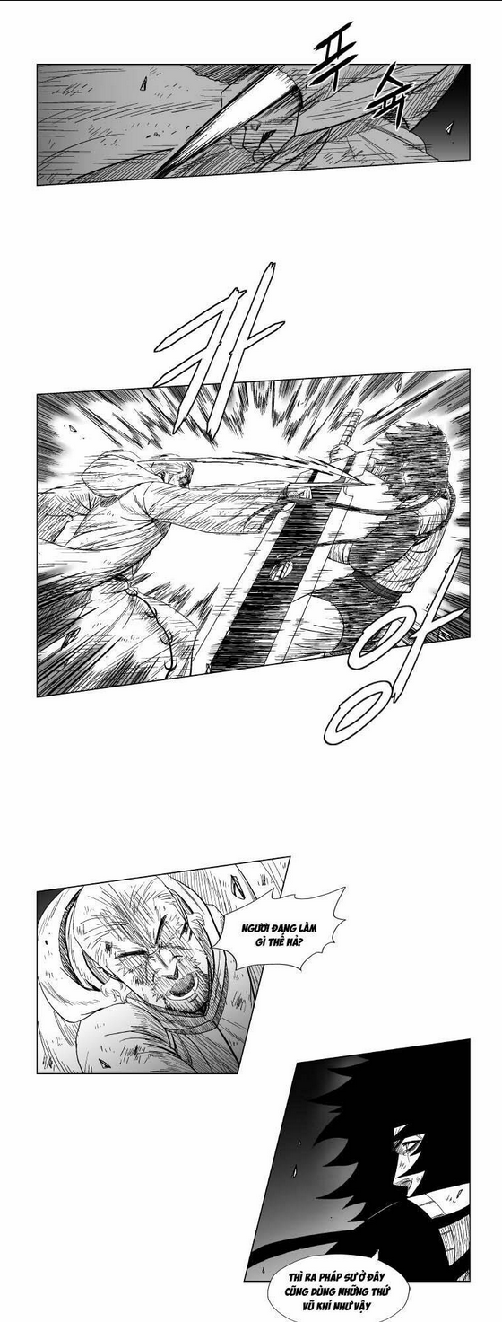 Cơn Bão Đỏ Chap 117 - Next Chap 118