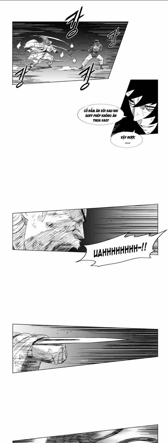 Cơn Bão Đỏ Chap 117 - Next Chap 118