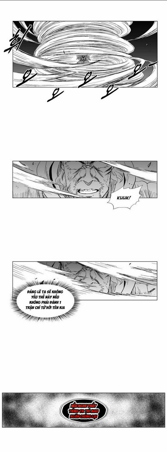 Cơn Bão Đỏ Chap 117 - Next Chap 118