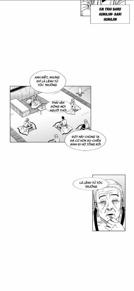 Cơn Bão Đỏ Chap 117 - Next Chap 118