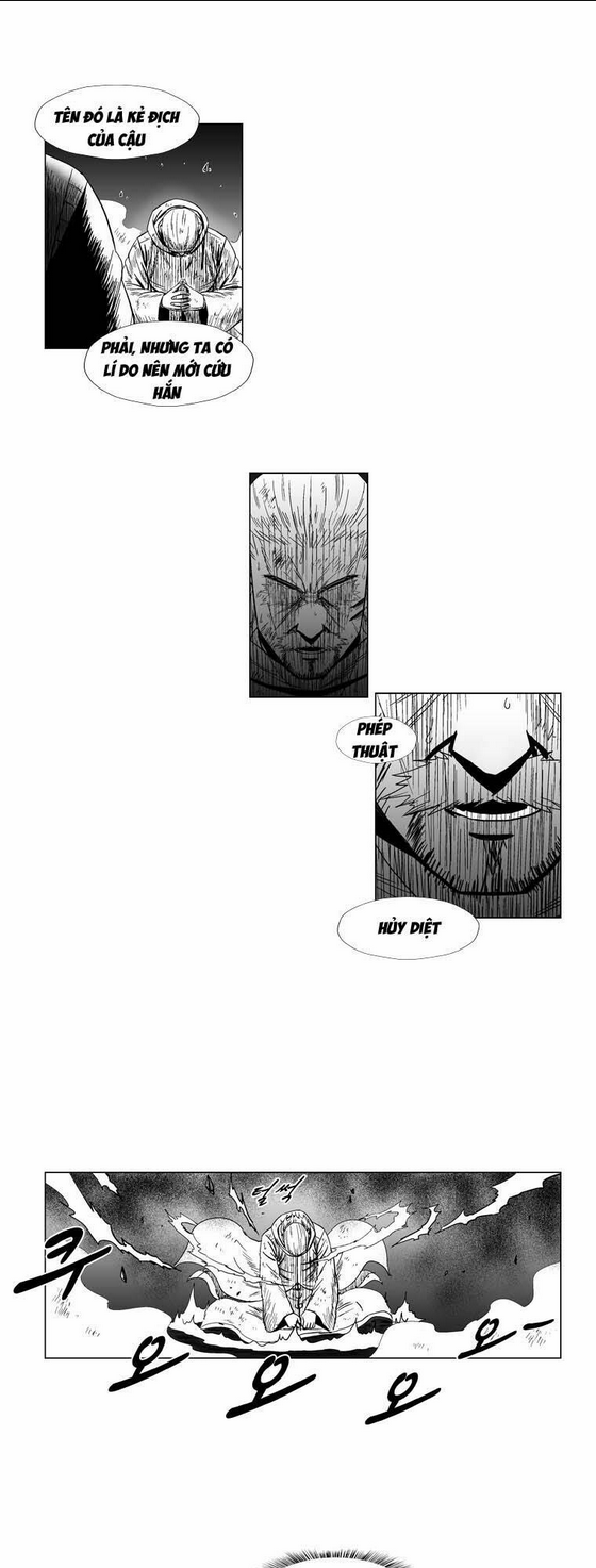 Cơn Bão Đỏ Chap 118 - Next Chap 119