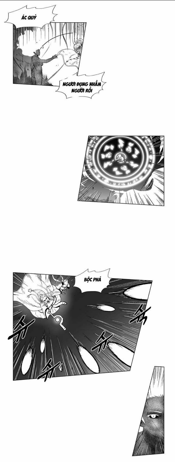 Cơn Bão Đỏ Chap 118 - Next Chap 119