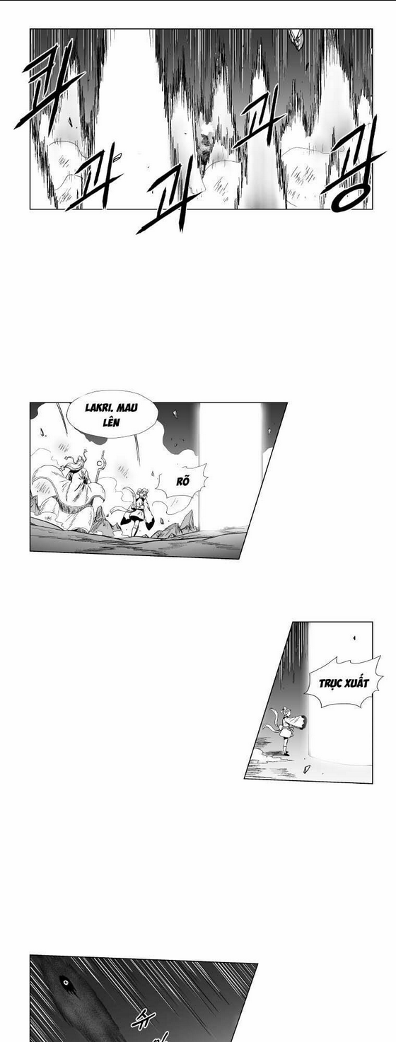 Cơn Bão Đỏ Chap 118 - Next Chap 119